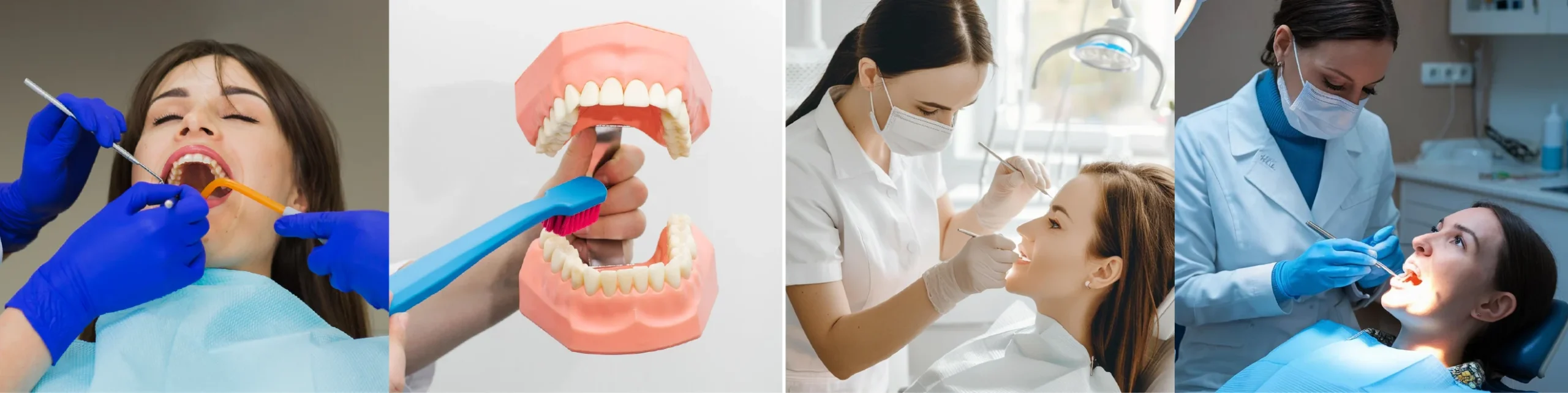 Teeth Scaling & Polishing Services - Cosmic Dental Clinic