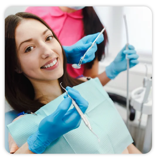 Cosmic Dental Facility 1