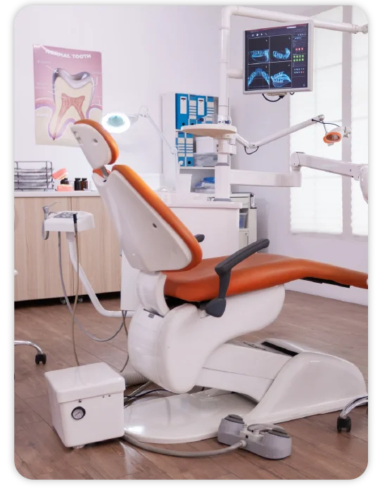 Cosmic Dental Facility 2