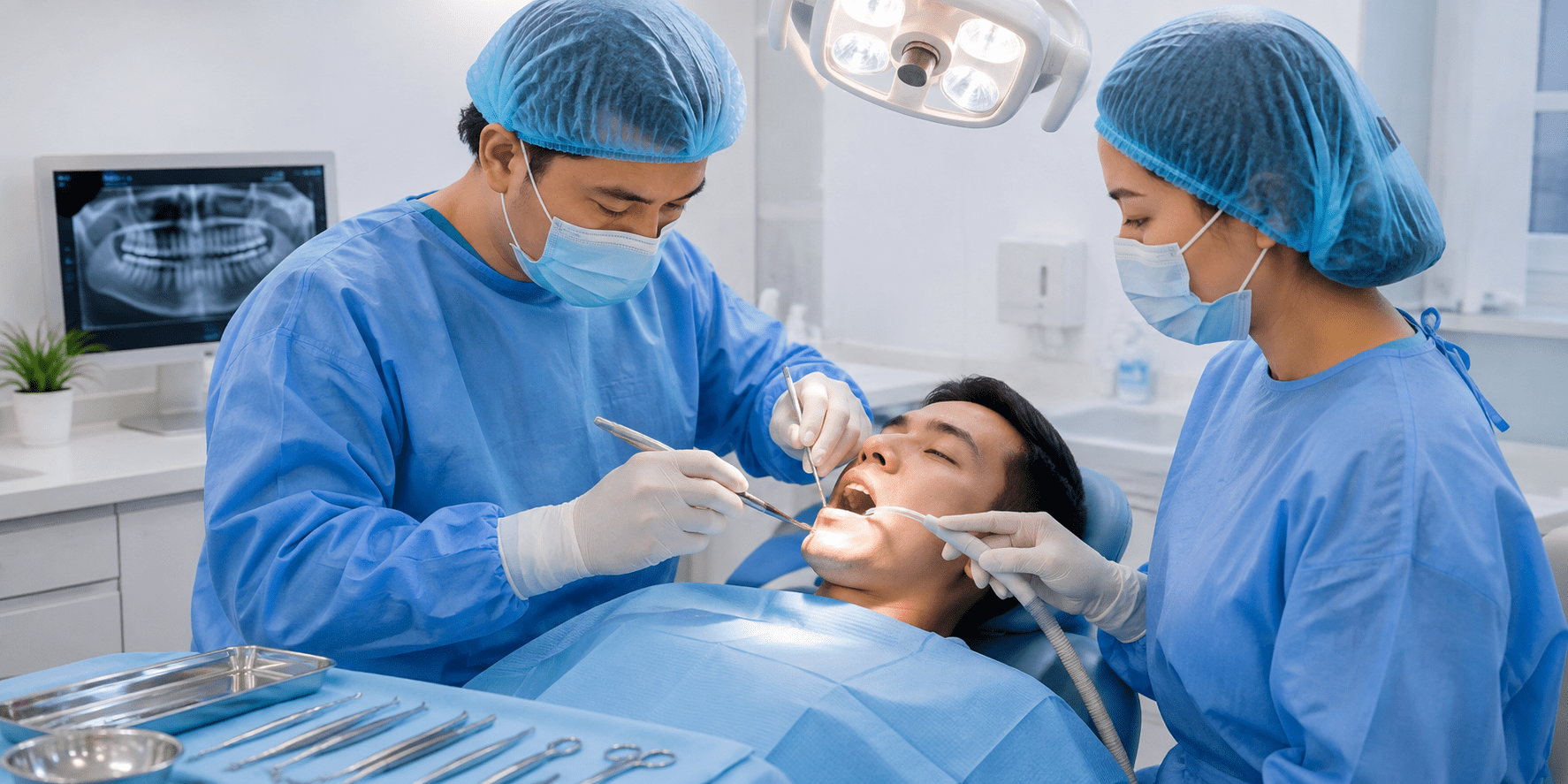 Minor Oral Surgery - Cosmic Dental Clinic Minor Oral Surgery - Cosmic Dental Clinic
