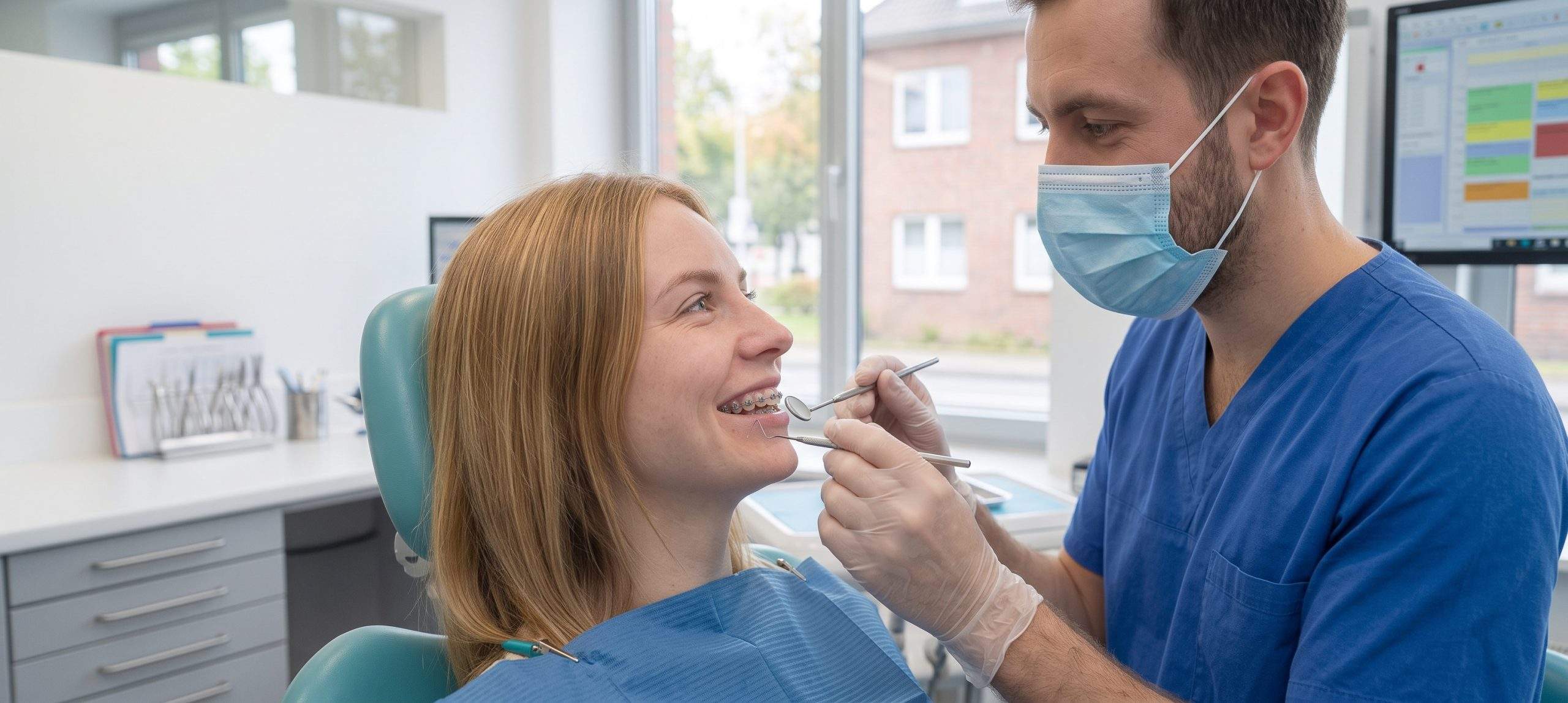 Self-ligating braces - Cosmic Dental Clinic
