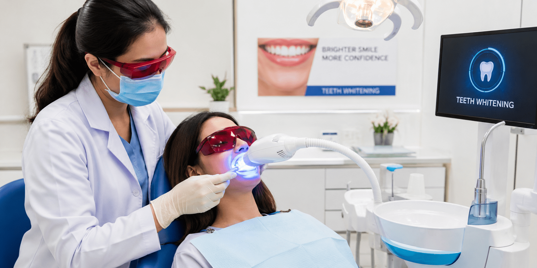 Teeth Whitening - Cosmic Dental Clinic Teeth Whitening - Cosmic Dental Clinic